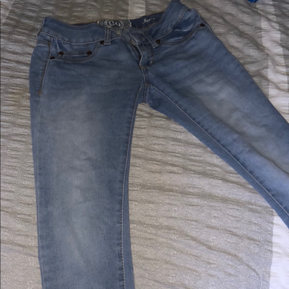 jegging jeans
